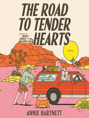 The Road to Tender Hearts - Audiobook